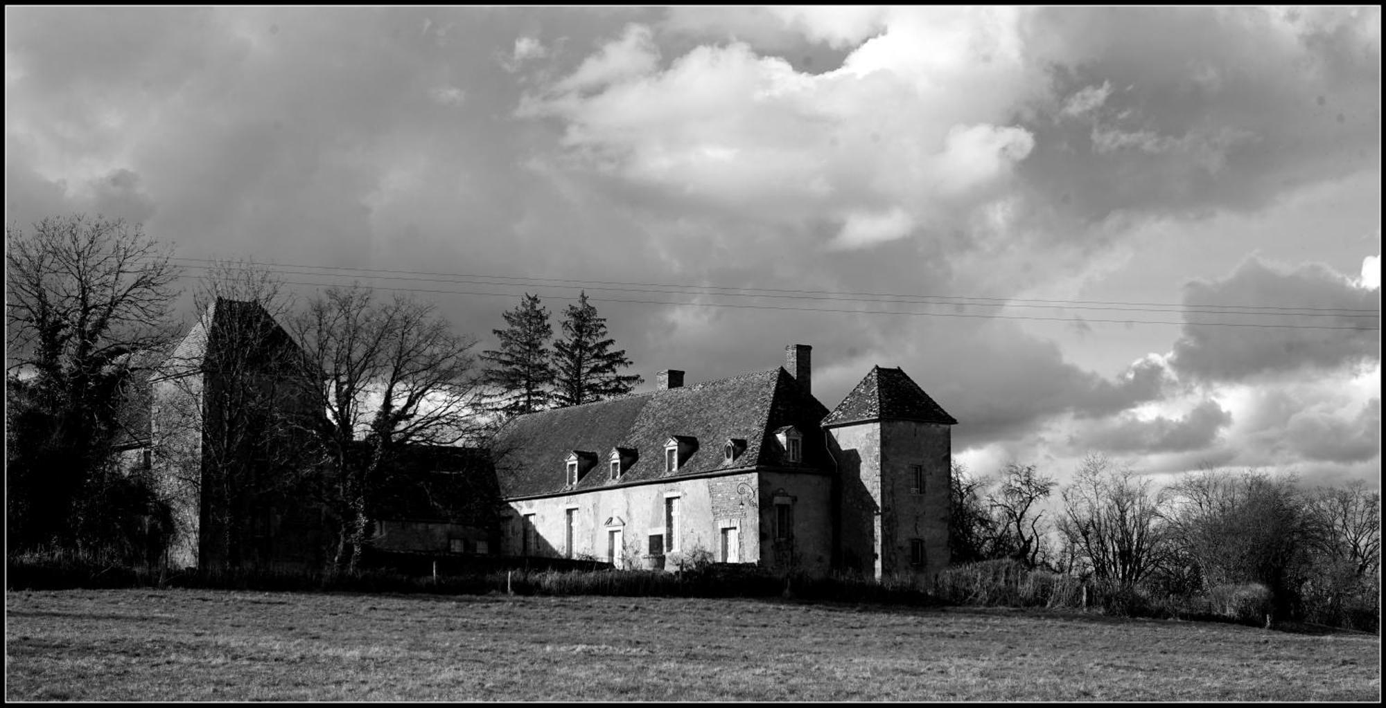 Roulotte Maisonthiers Blanot  Exterior photo